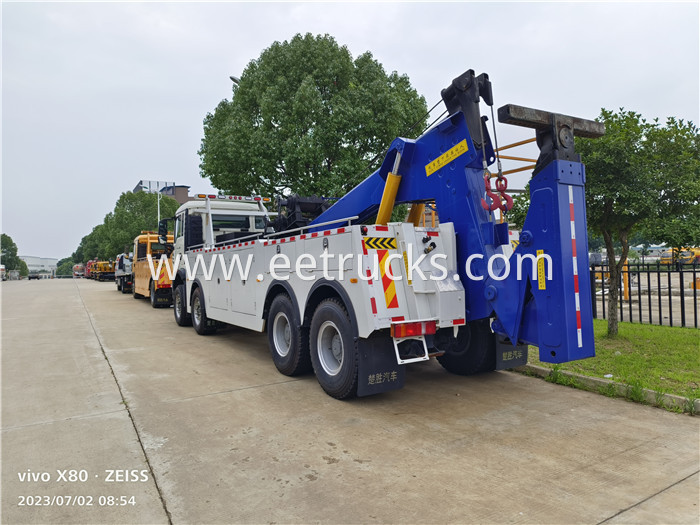 50ton Towing Truck 50ton Towing Truck